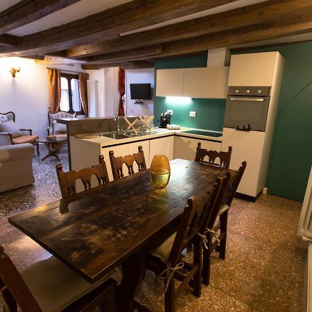 Ca' Nal Apartments Venise Extérieur photo
