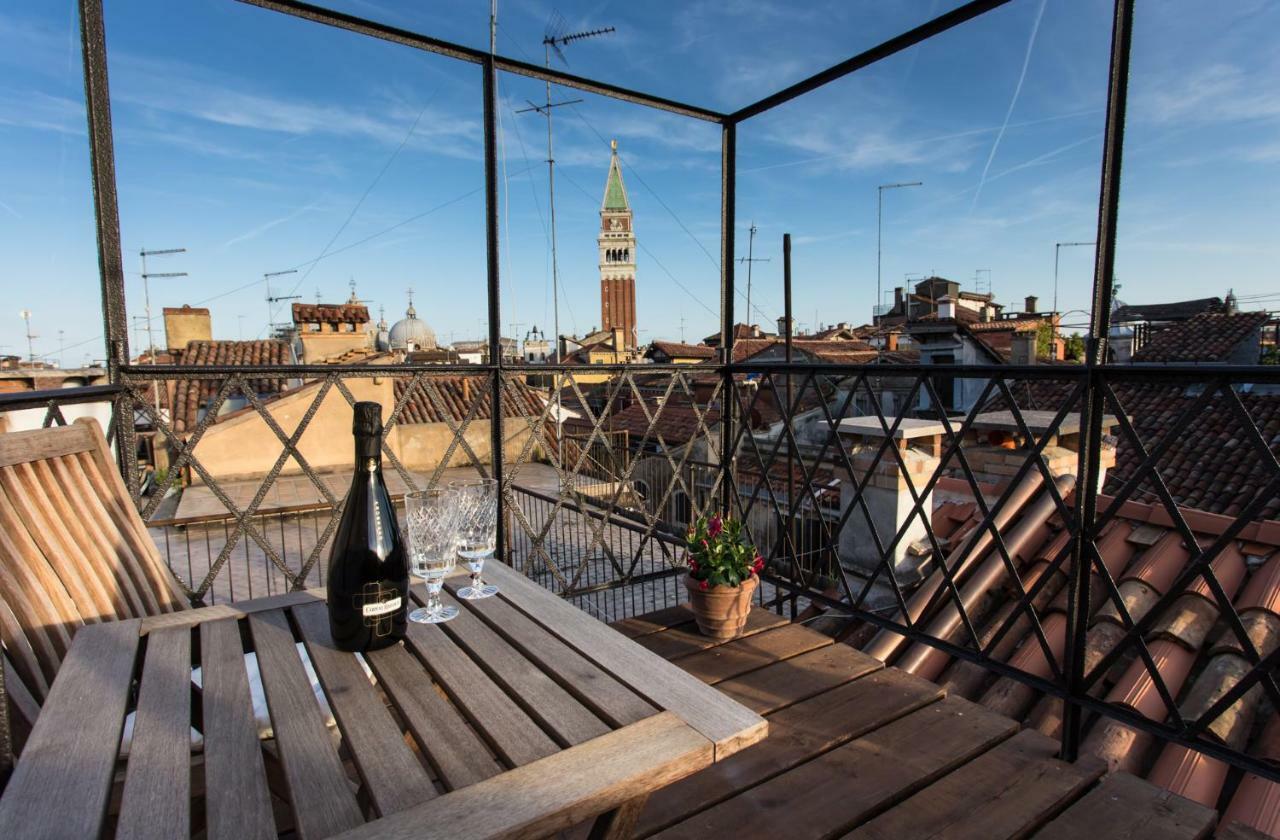 Ca' Nal Apartments Venise Extérieur photo