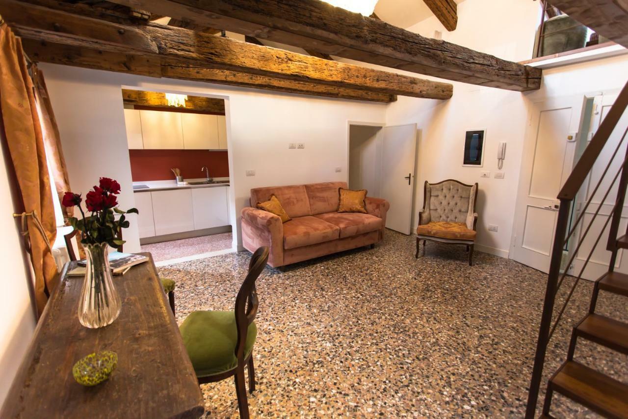 Ca' Nal Apartments Venise Extérieur photo