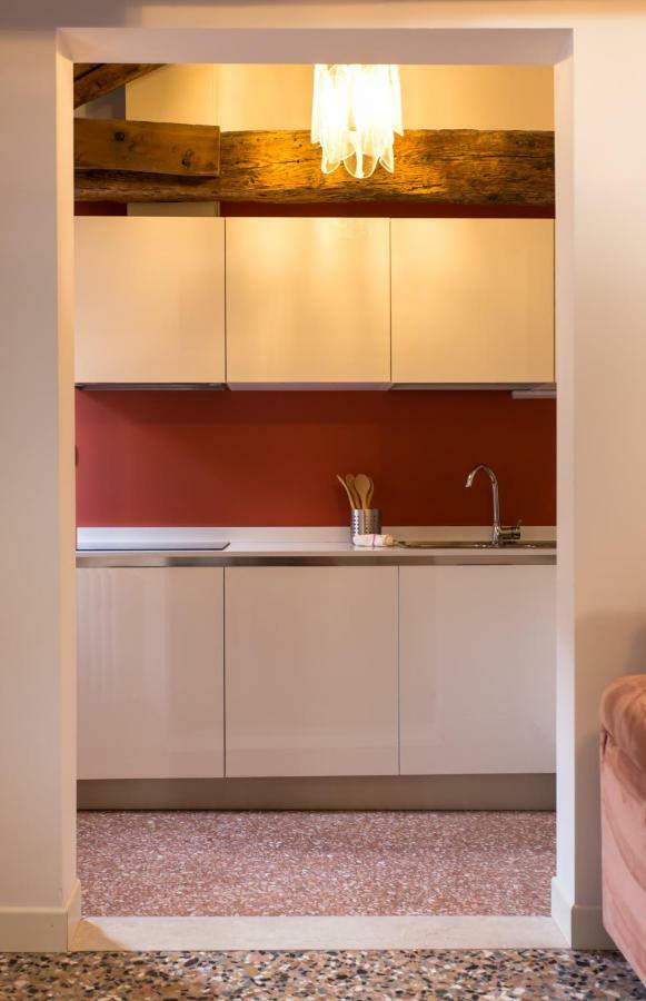 Ca' Nal Apartments Venise Extérieur photo