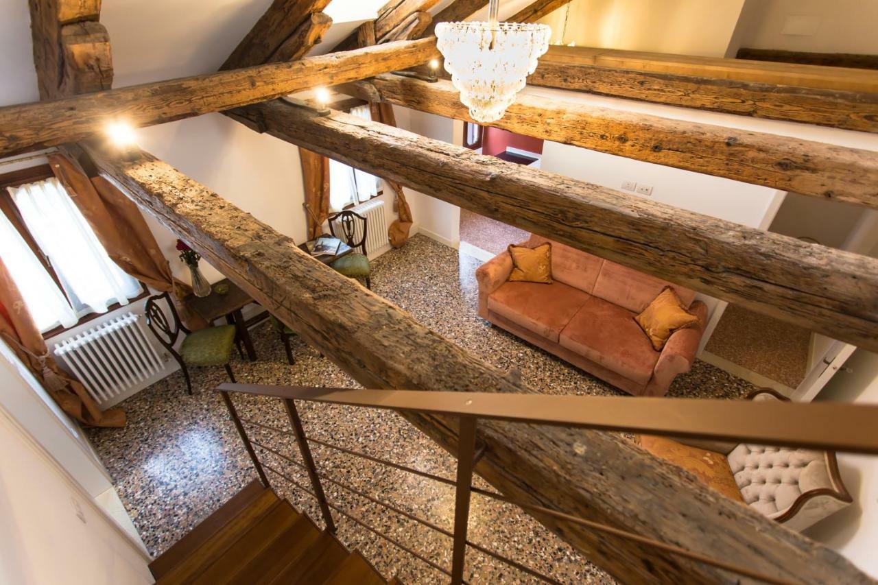 Ca' Nal Apartments Venise Extérieur photo