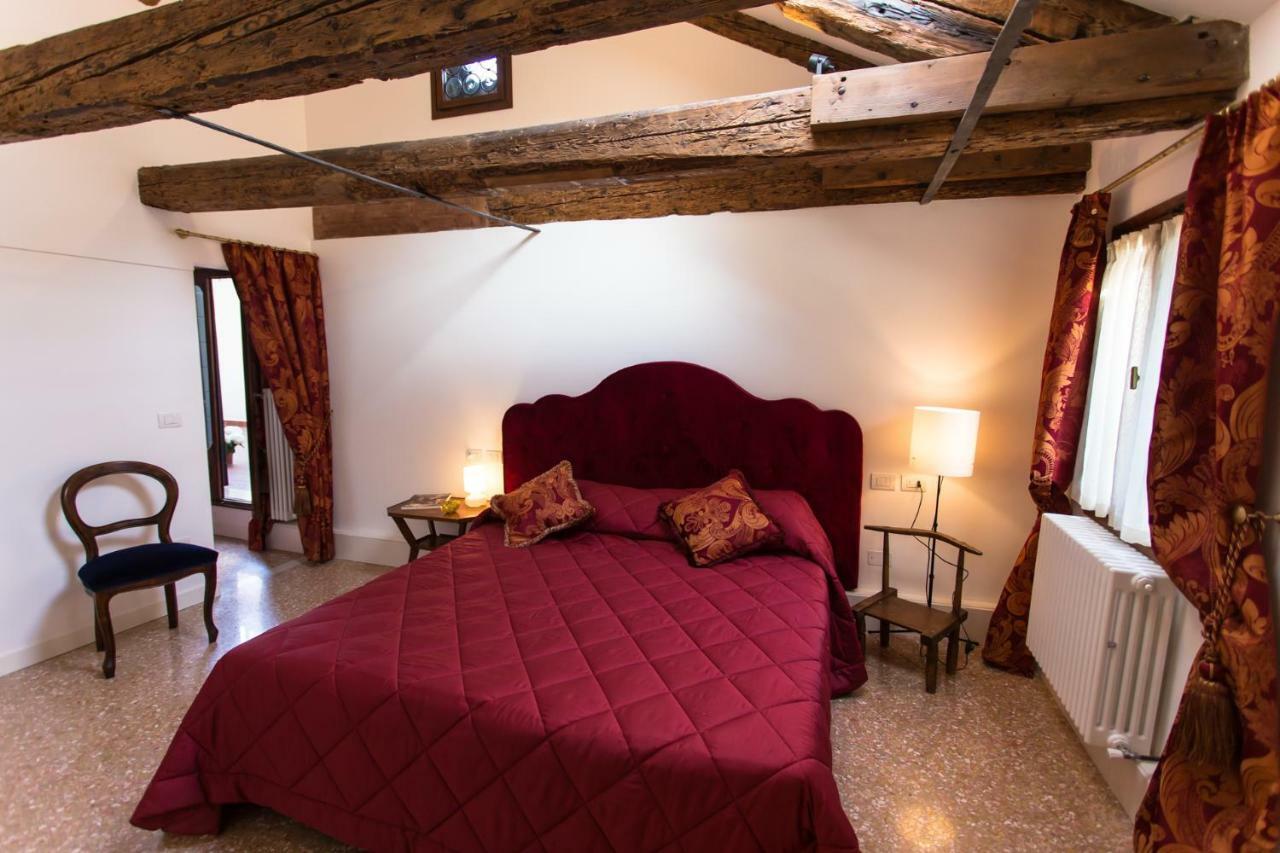 Ca' Nal Apartments Venise Extérieur photo