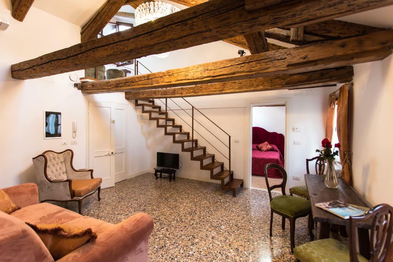 Ca' Nal Apartments Venise Extérieur photo