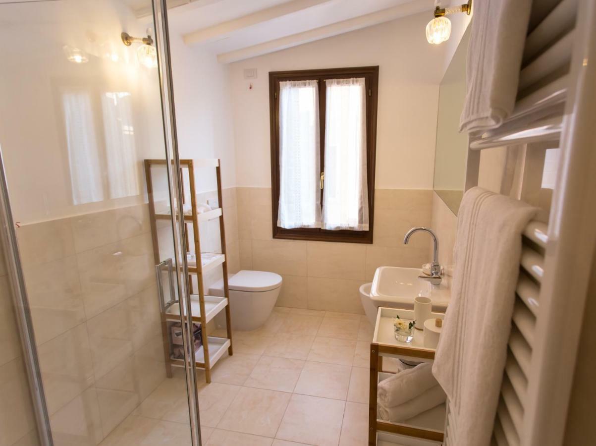 Ca' Nal Apartments Venise Extérieur photo