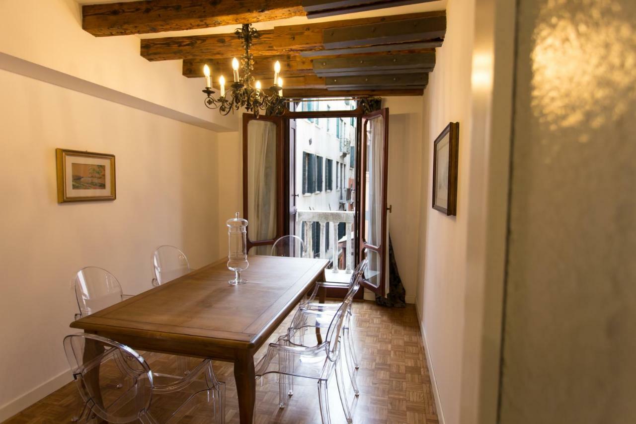 Ca' Nal Apartments Venise Extérieur photo