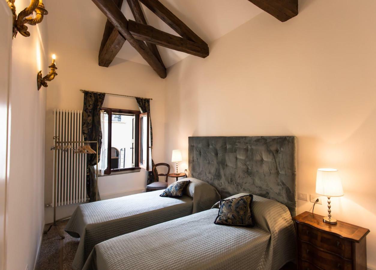 Ca' Nal Apartments Venise Extérieur photo