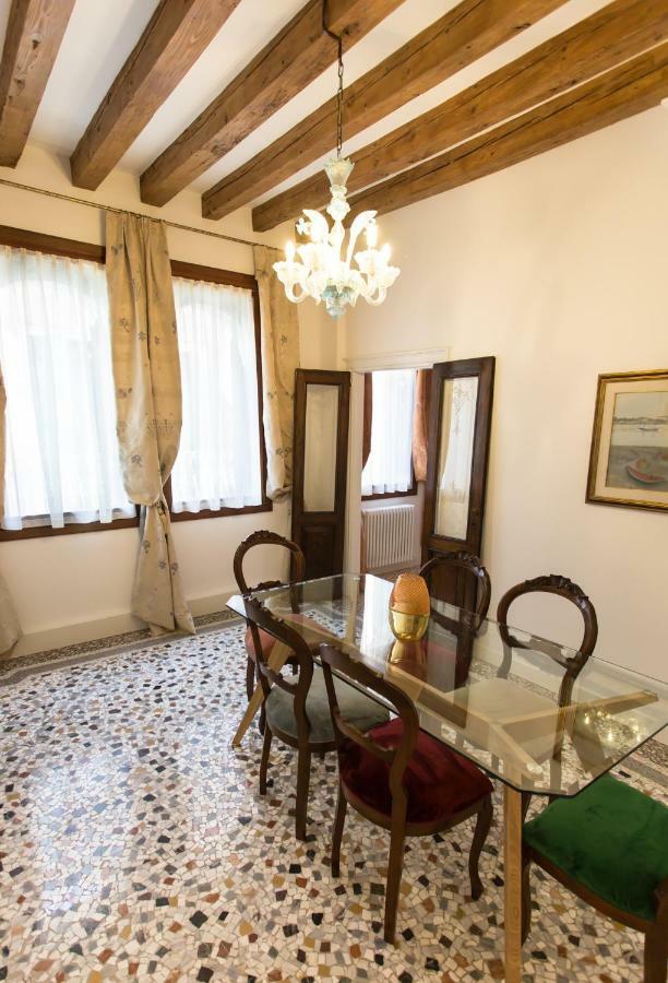 Ca' Nal Apartments Venise Chambre photo