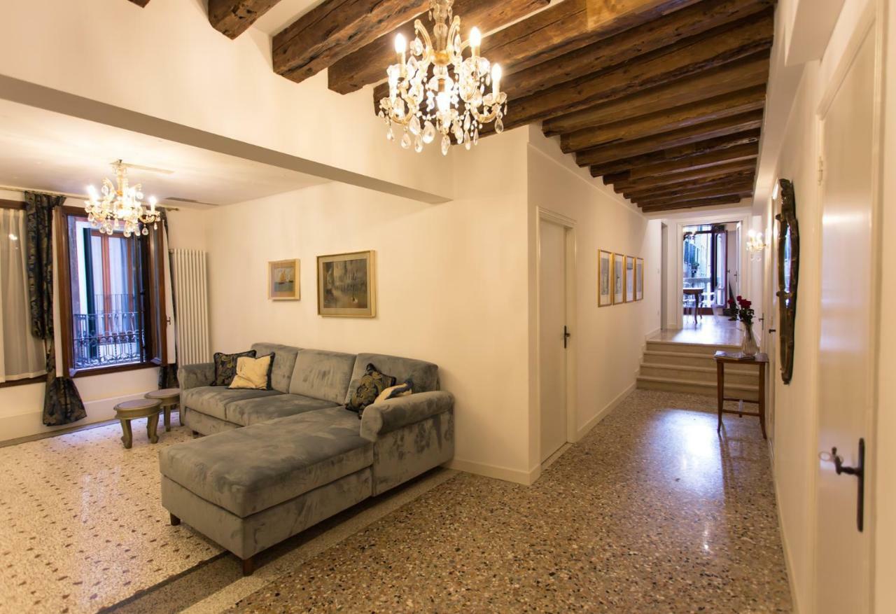 Ca' Nal Apartments Venise Extérieur photo