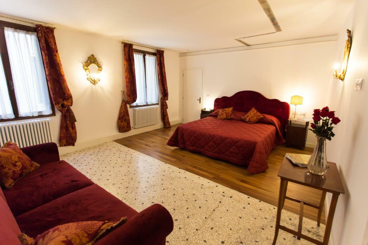 Ca' Nal Apartments Venise Extérieur photo