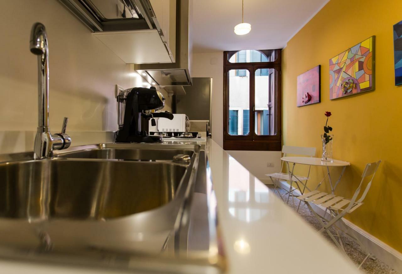 Ca' Nal Apartments Venise Extérieur photo