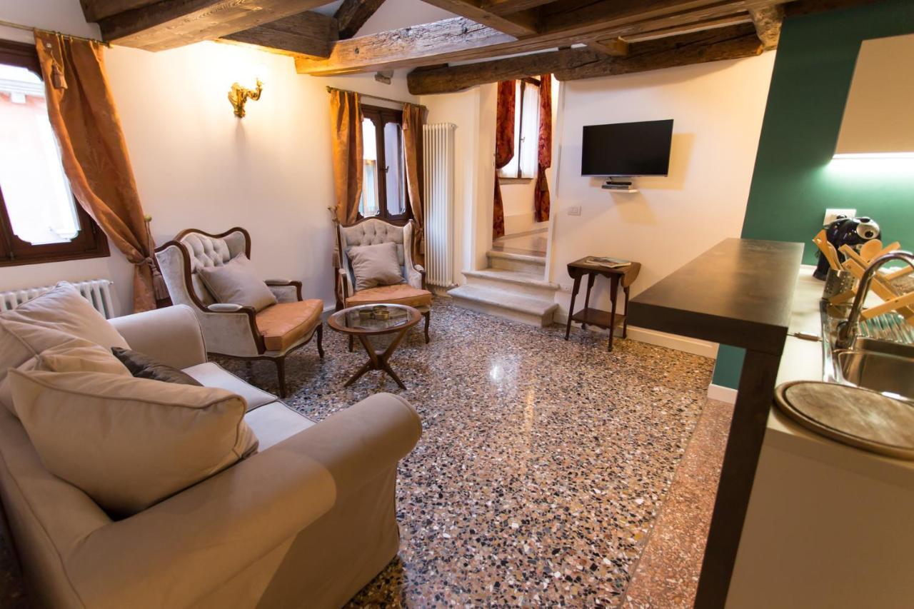 Ca' Nal Apartments Venise Extérieur photo