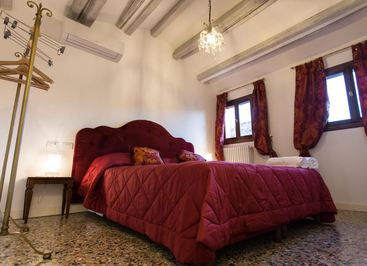 Ca' Nal Apartments Venise Extérieur photo