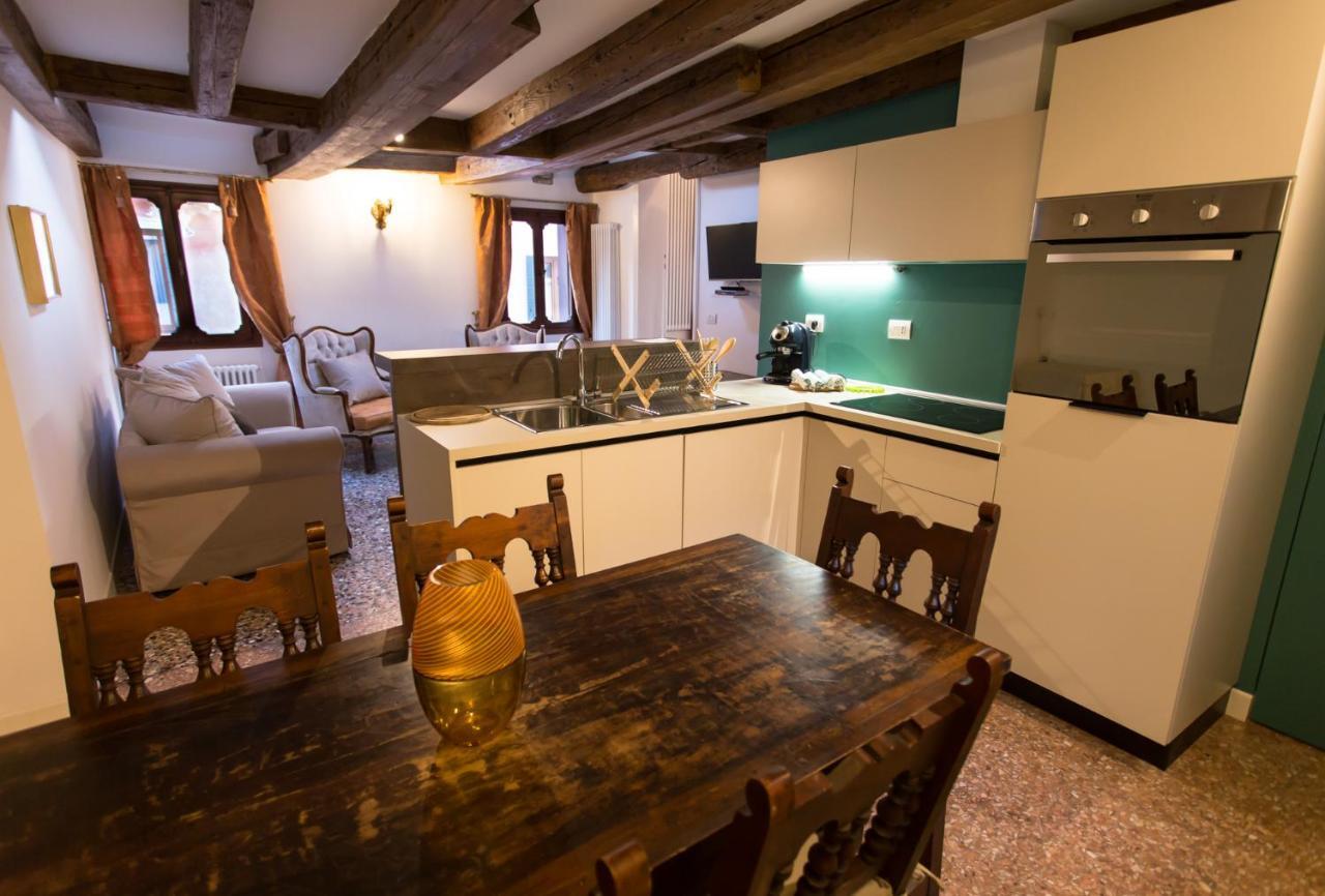 Ca' Nal Apartments Venise Extérieur photo