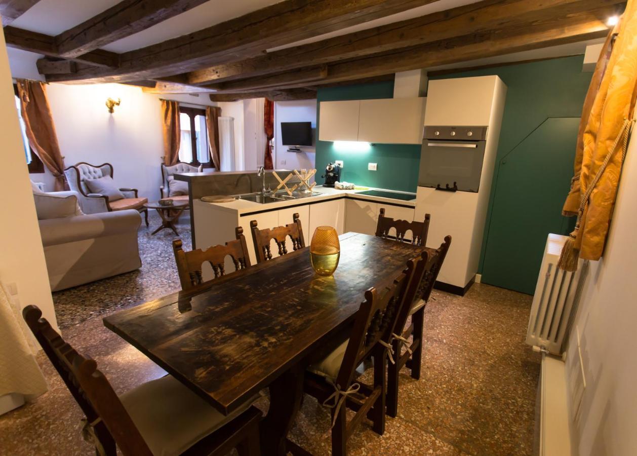 Ca' Nal Apartments Venise Extérieur photo